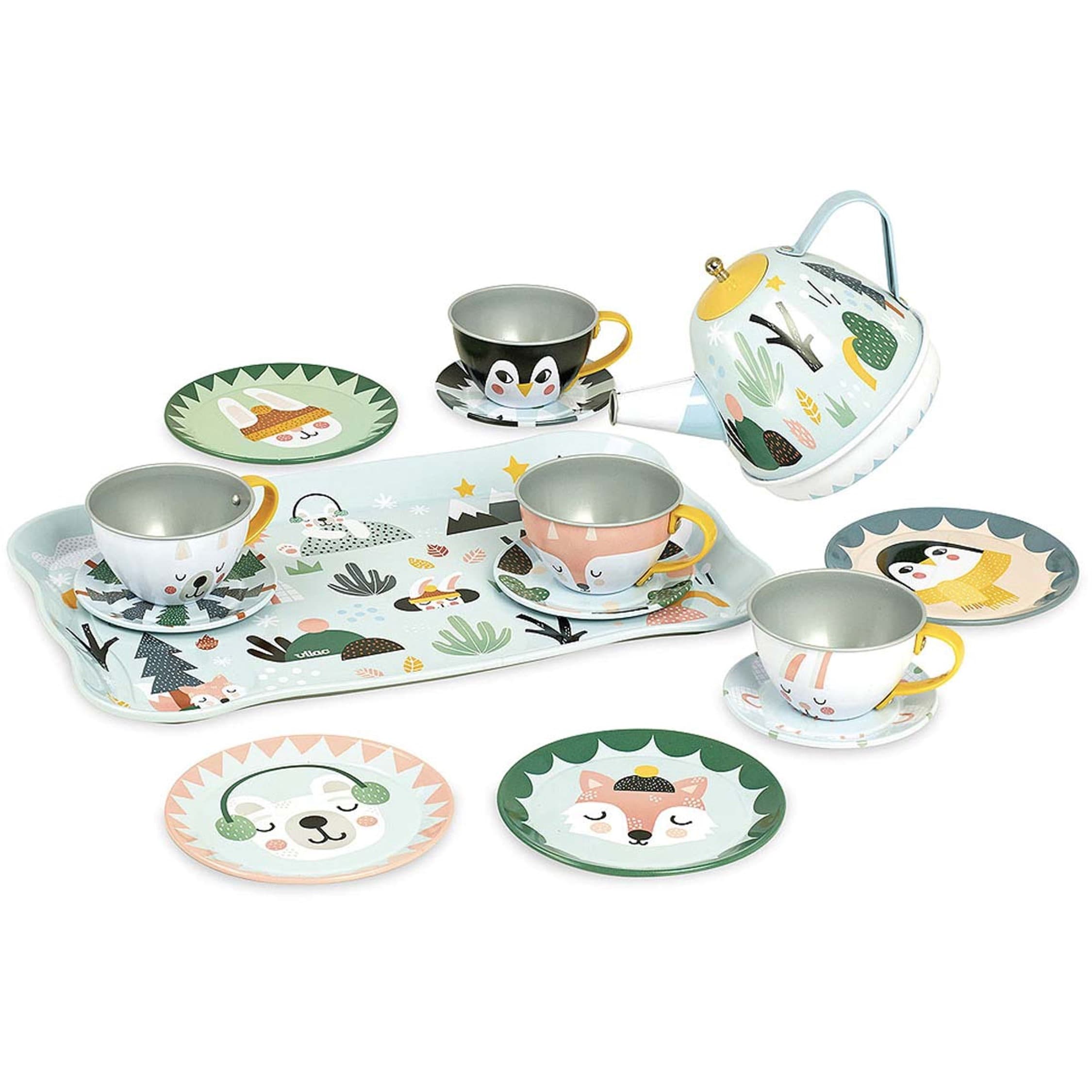 Dinette musicale banquise