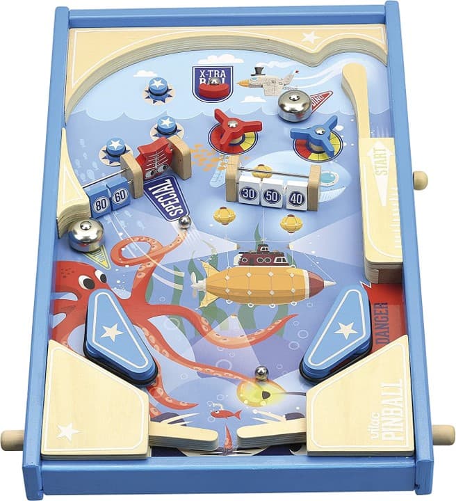 Grand flipper sous la mer – Image 2