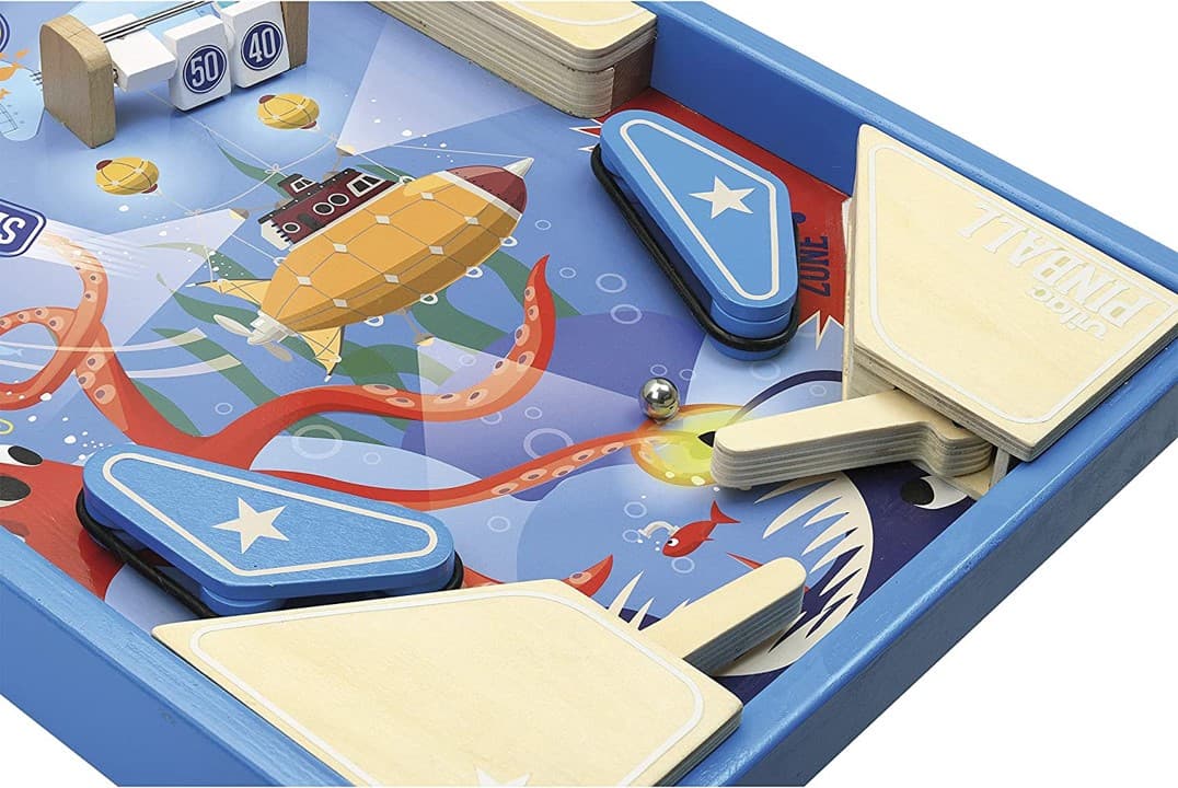 Grand flipper sous la mer – Image 5