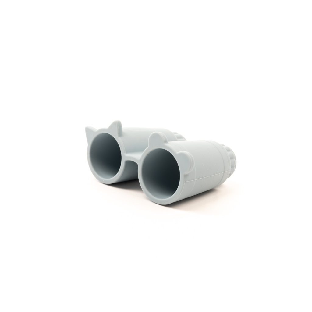 jumelles en silicone souple