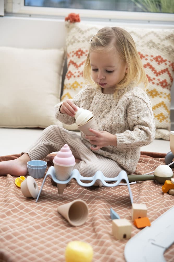 enfant jouet glace location