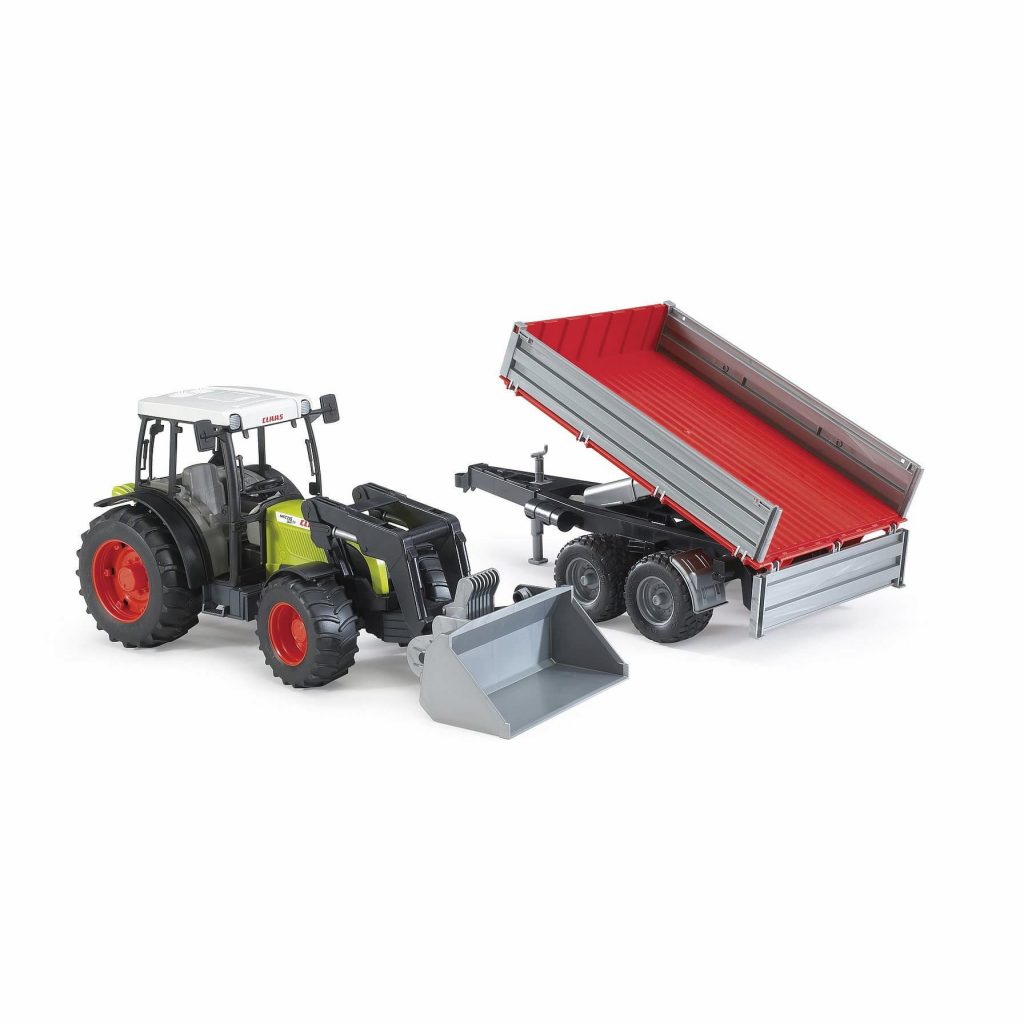 tracteur claas nectis 267f avec remorque 2(1)