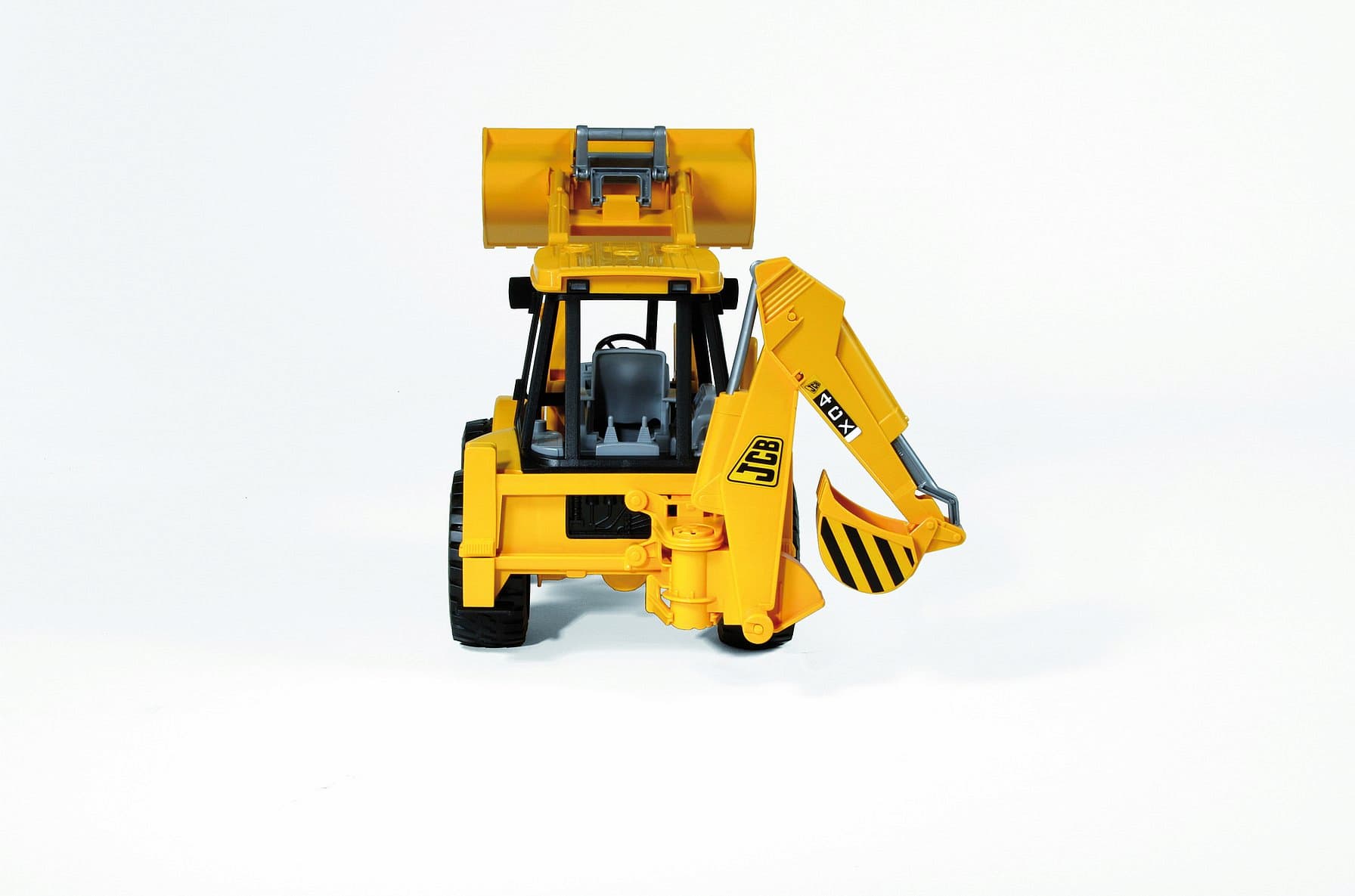 tractopelle jcb 4cx
