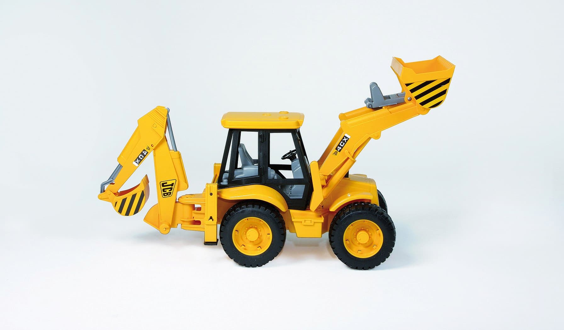 tractopelle jcb 4cx