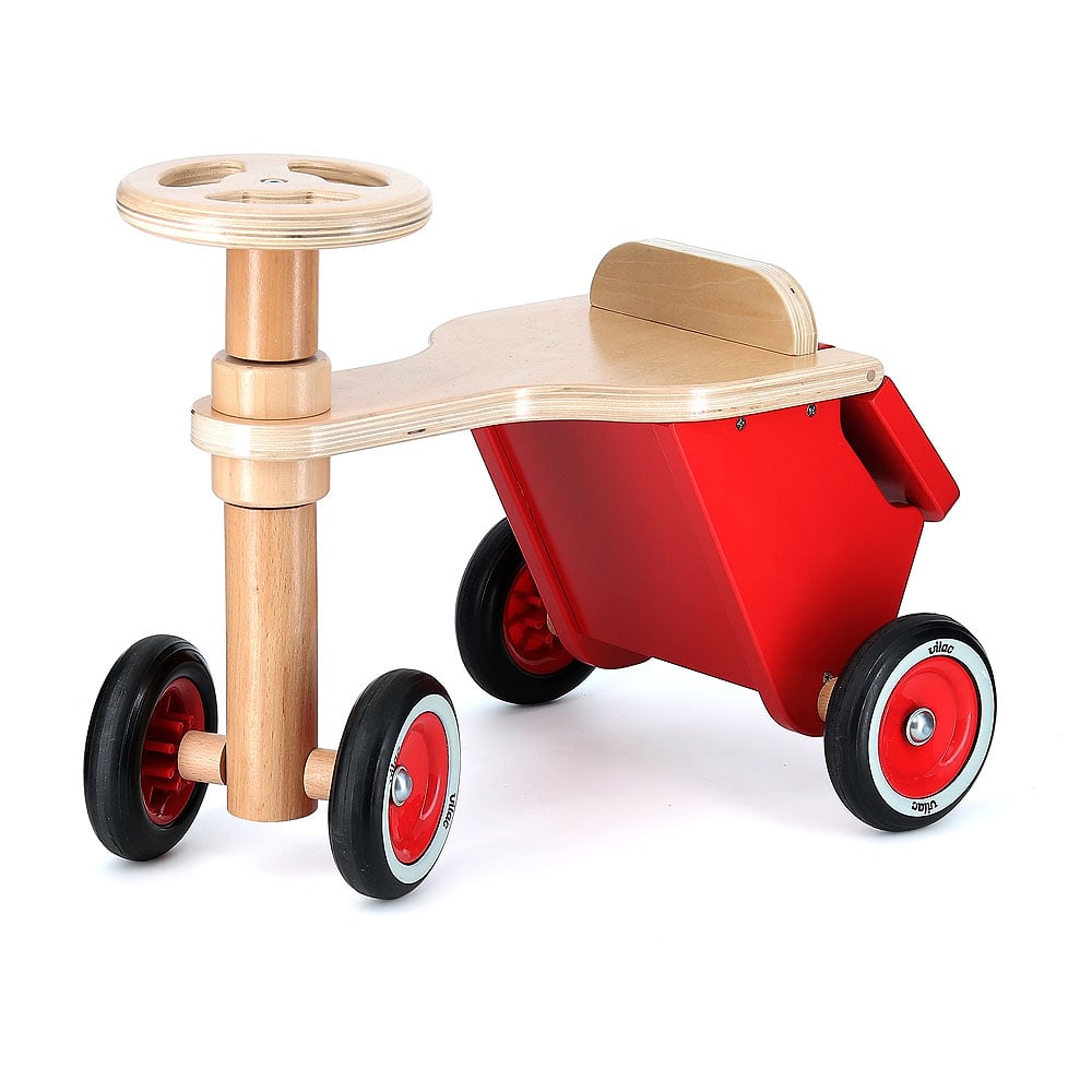 triporteur petit postier