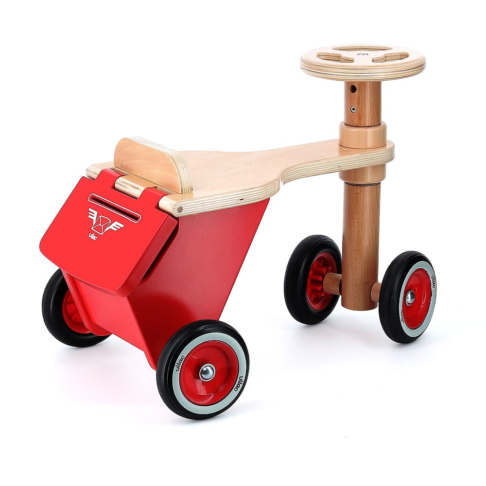 triporteur petit postier