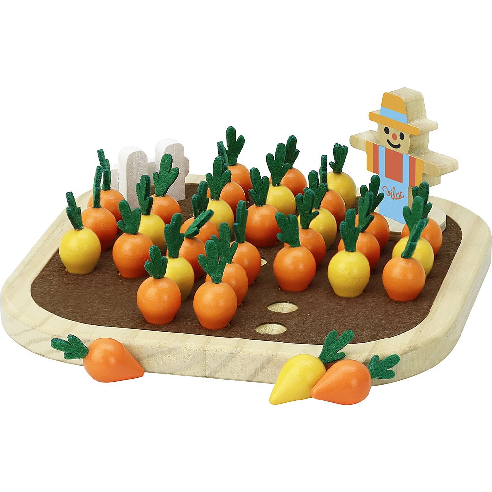 le solitaire potager