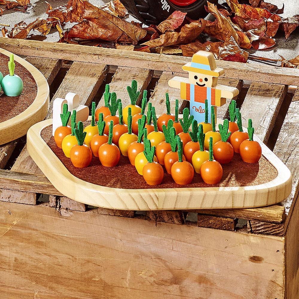le solitaire potager