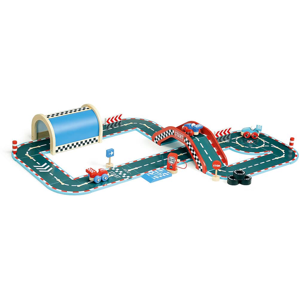 grand circuit de course