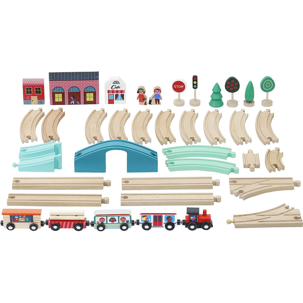 circuit de train grand express