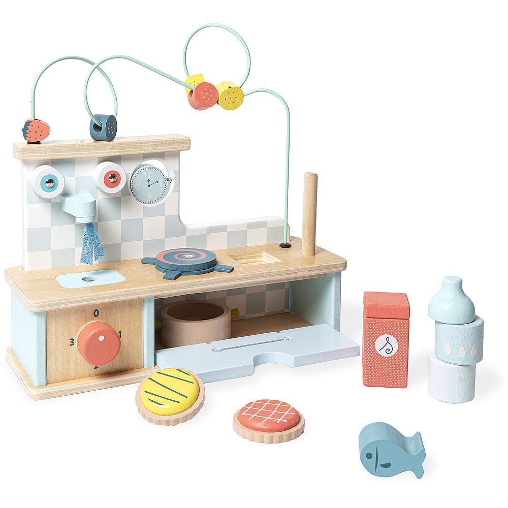 cuisine multi activités