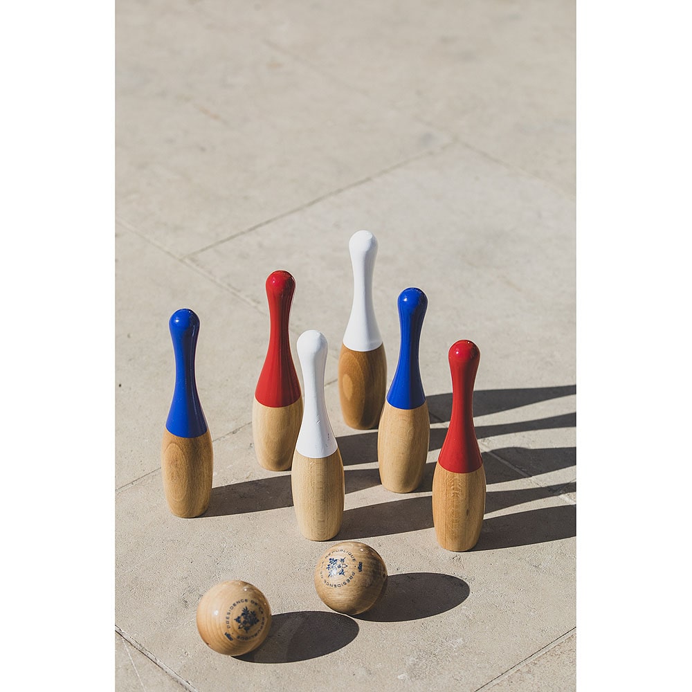 jeu de quilles elysée