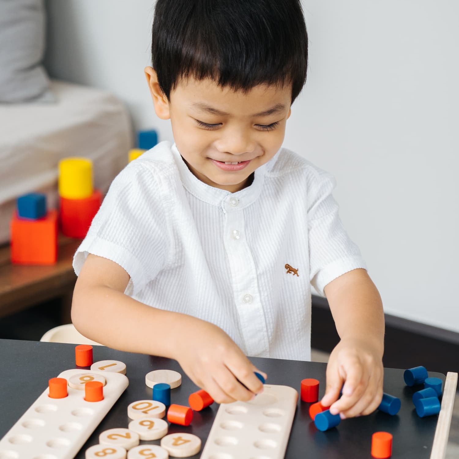 jeu pour apprendre à compter