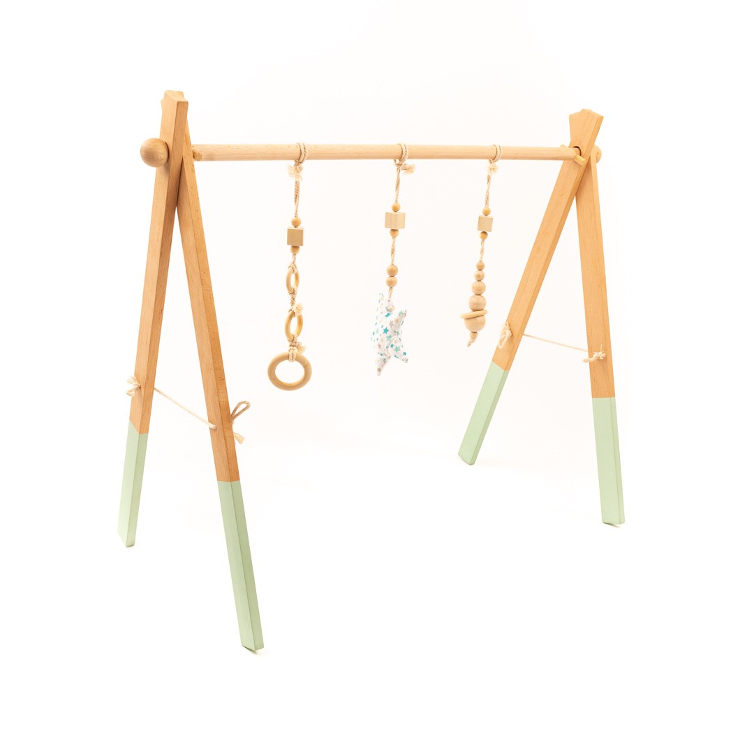 arche d'éveil en bois