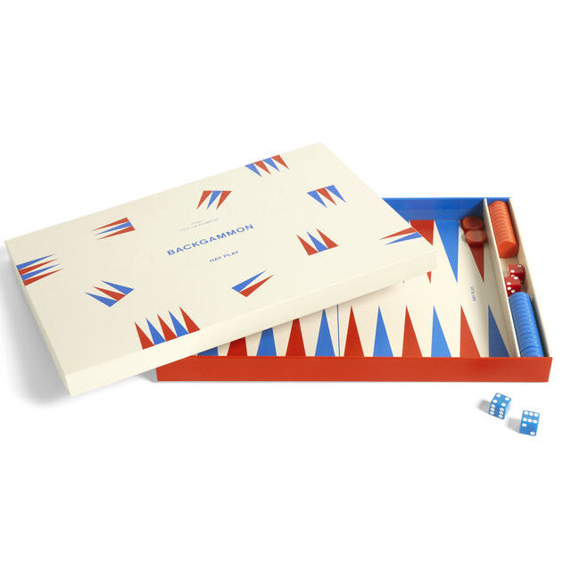 jeu de backgammon