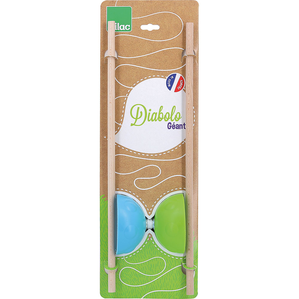 diabolo géant