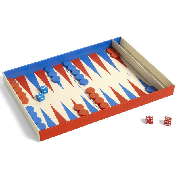 jeu de backgammon