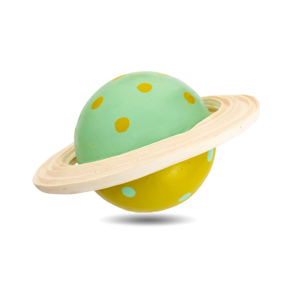 balle planete avec grelot