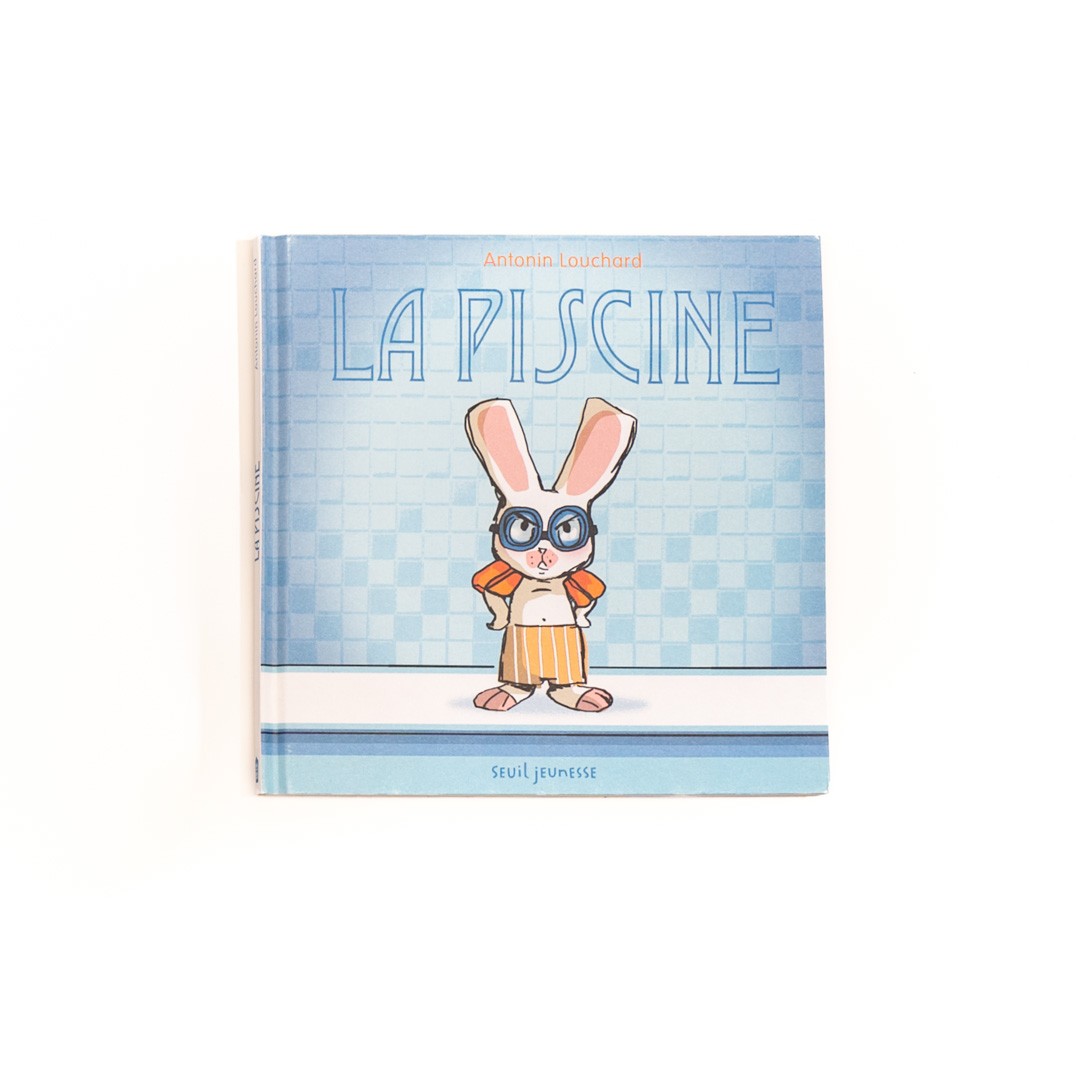 lot de 3 livres: je suis un lion, grande bouche, la piscine