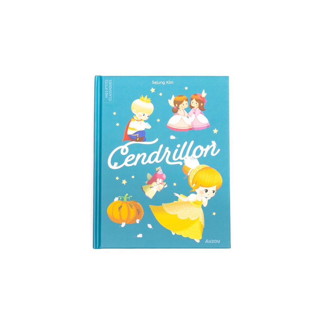 lot de 3 livres: pinocchio, cendrillon, les 3 petits cochons
