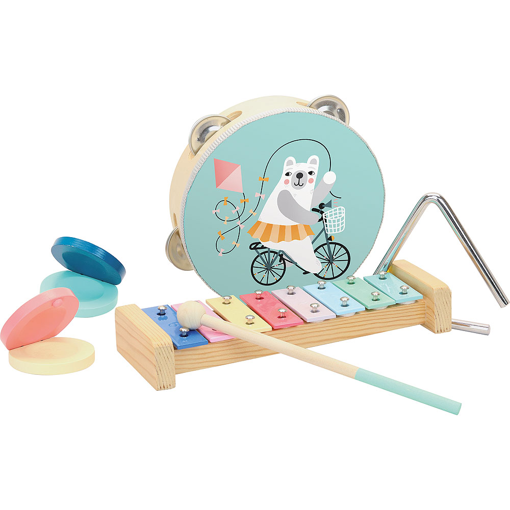 set de musique 5 pièces