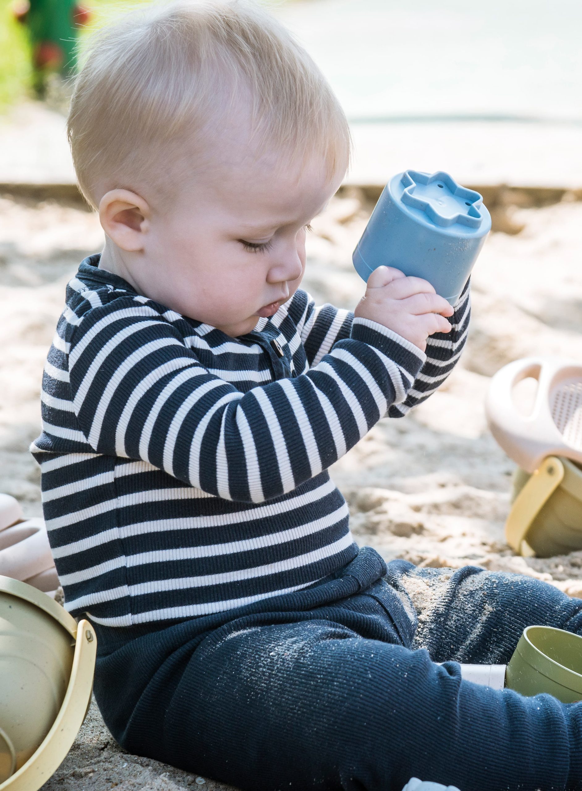 gobelets empilables en bioplastique