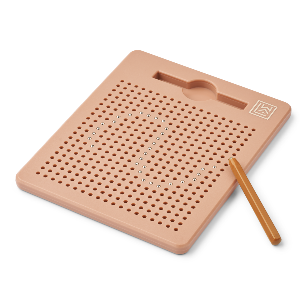tablette magnétique rose