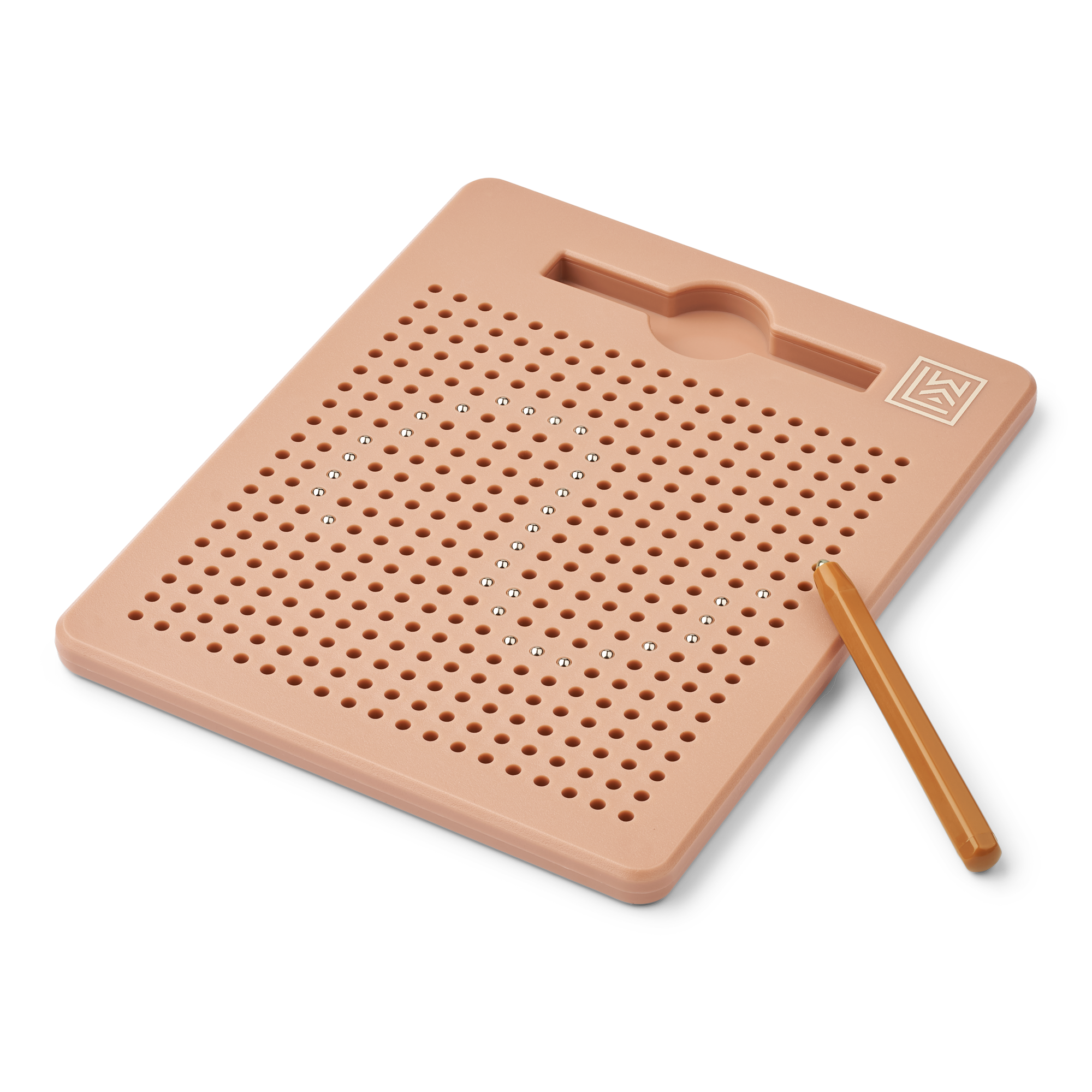 tablette magnétique rose