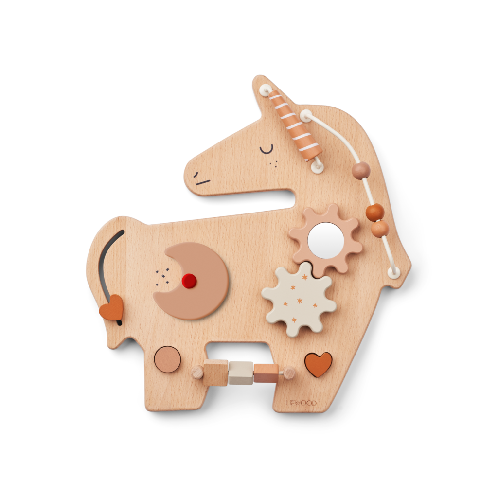 tableau d'activité licorne