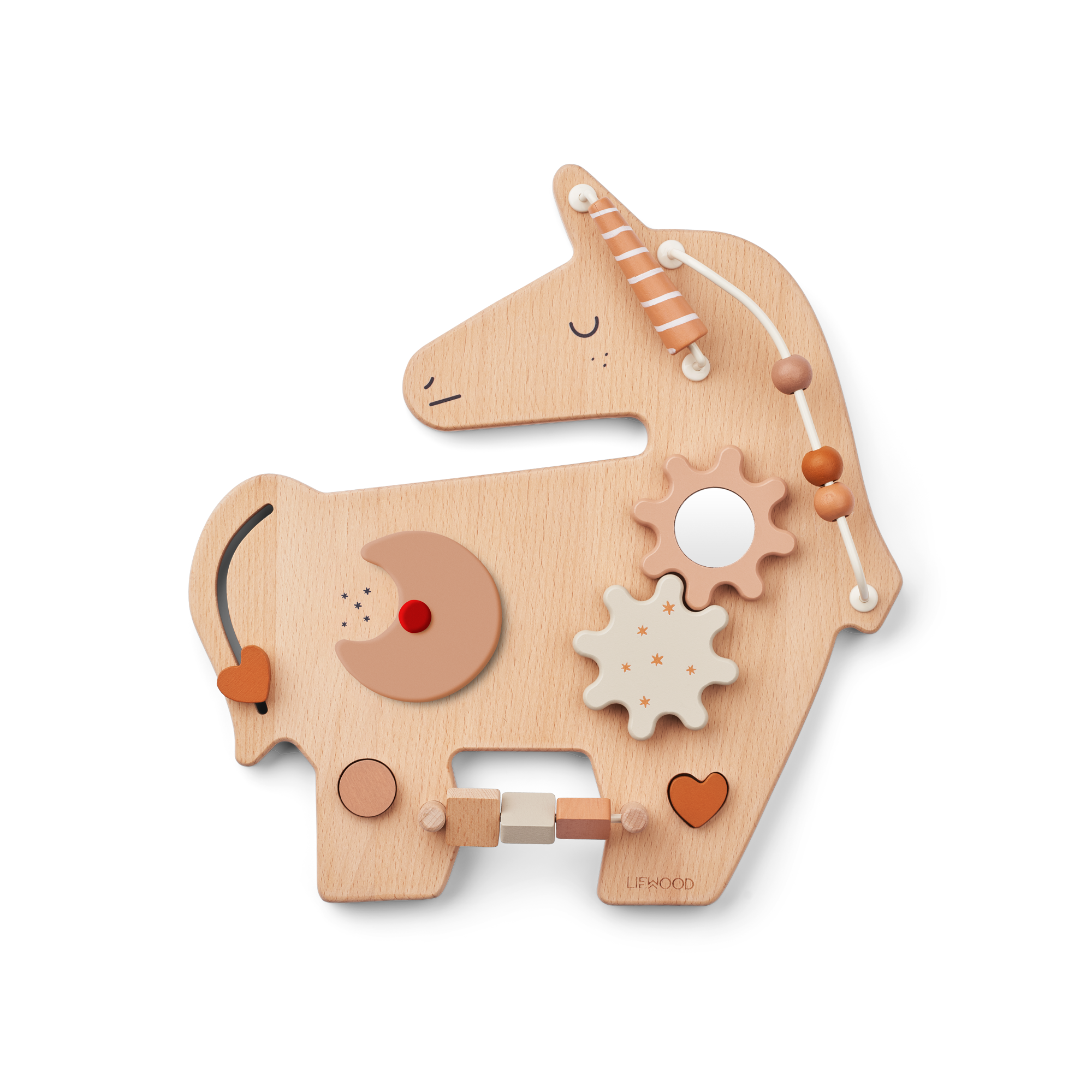 tableau d'activité licorne