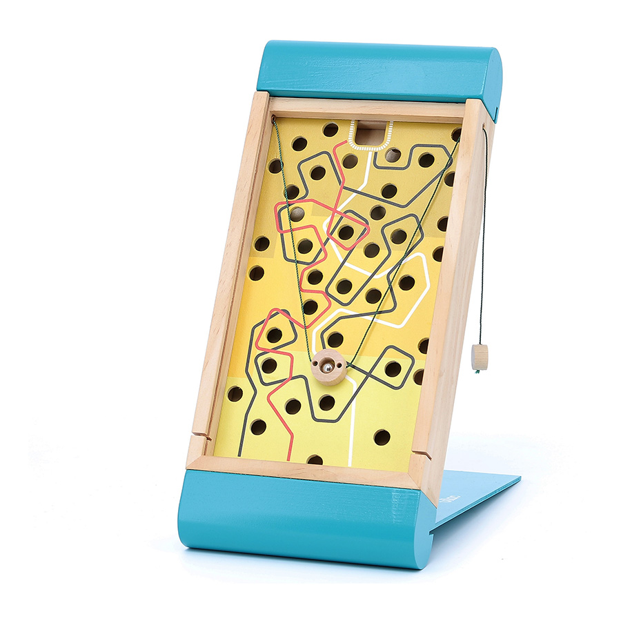 l'habilrinthe jeu d'adresse et de patience