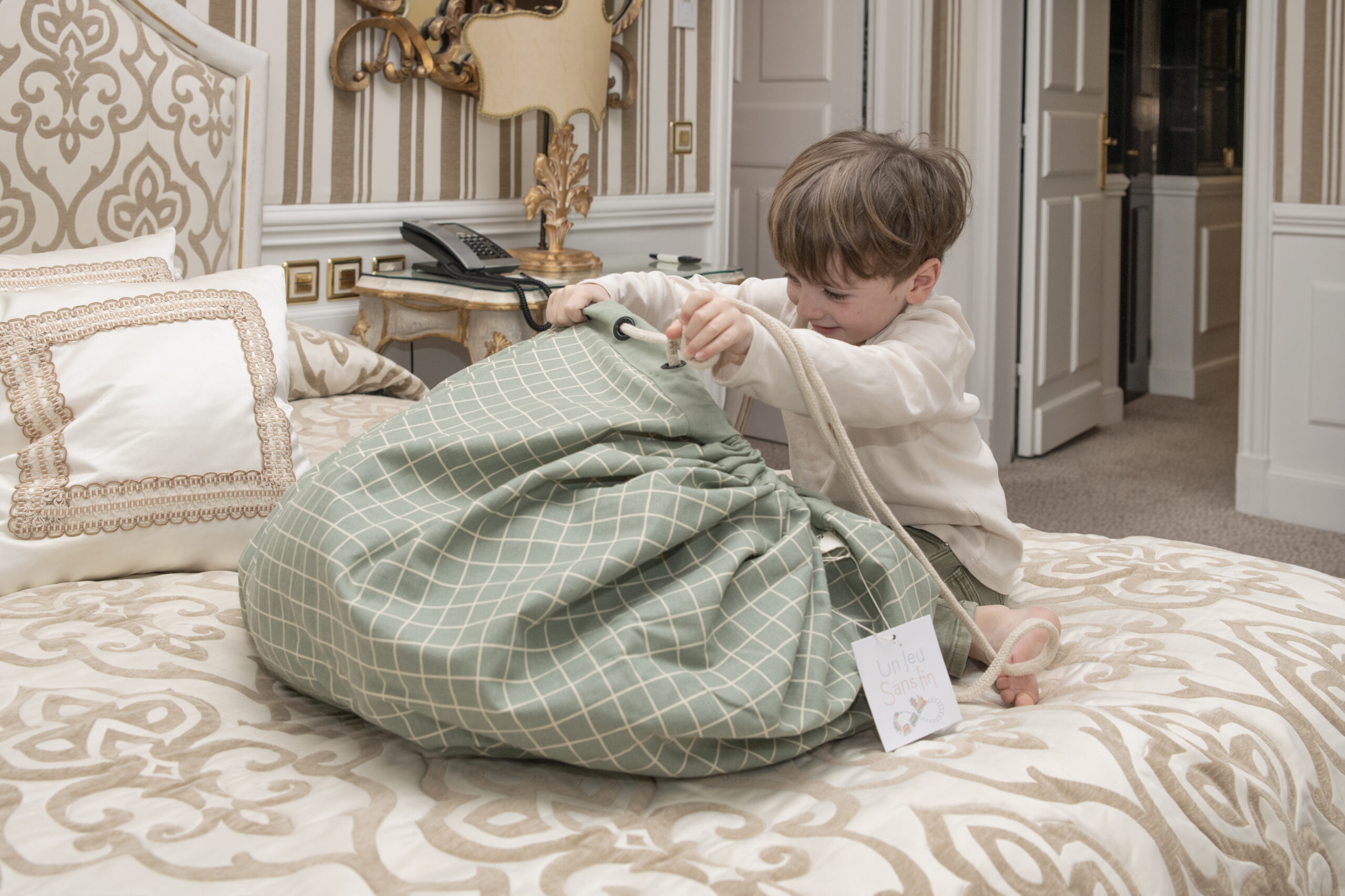 sac jouets enfants